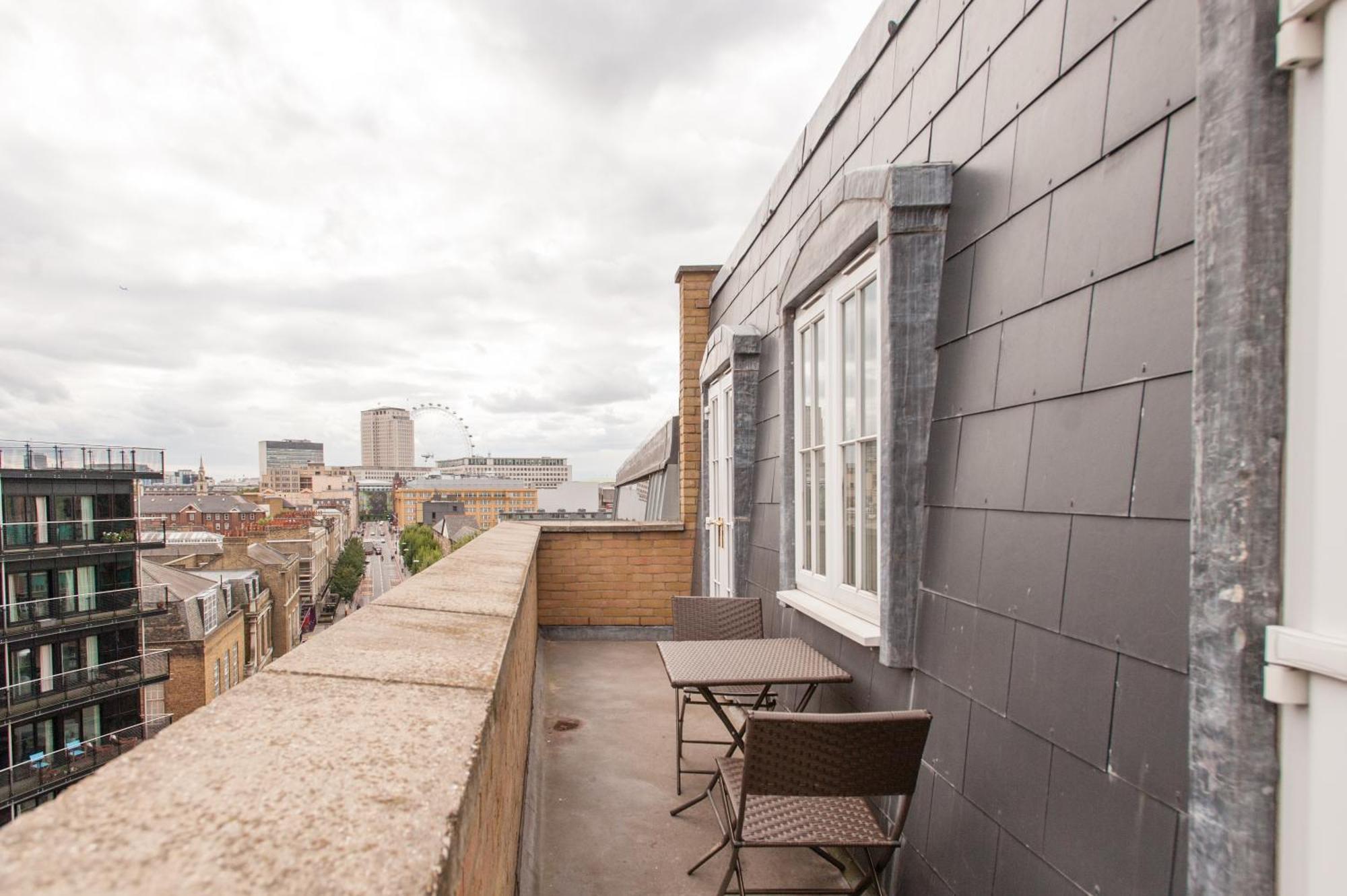 London Serviced Apartments Εξωτερικό φωτογραφία