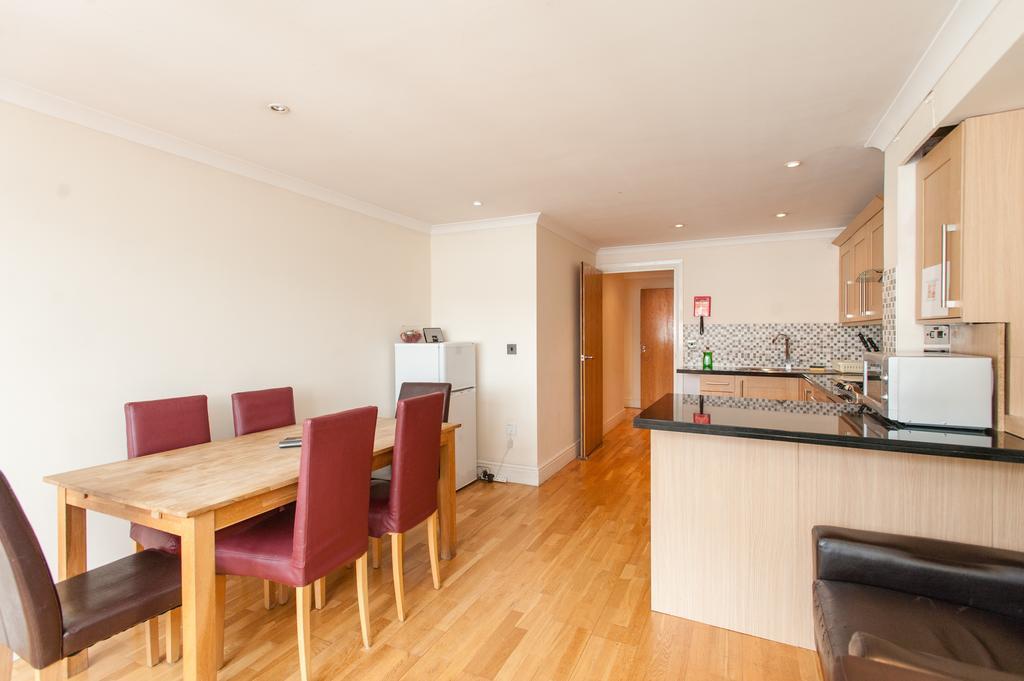 London Serviced Apartments Εξωτερικό φωτογραφία