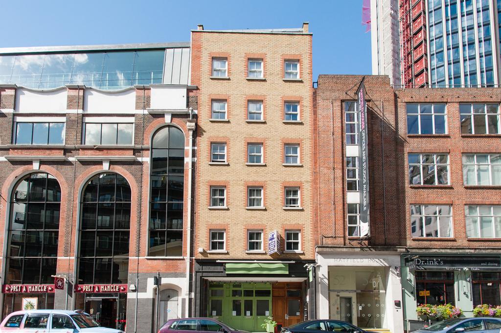 London Serviced Apartments Εξωτερικό φωτογραφία