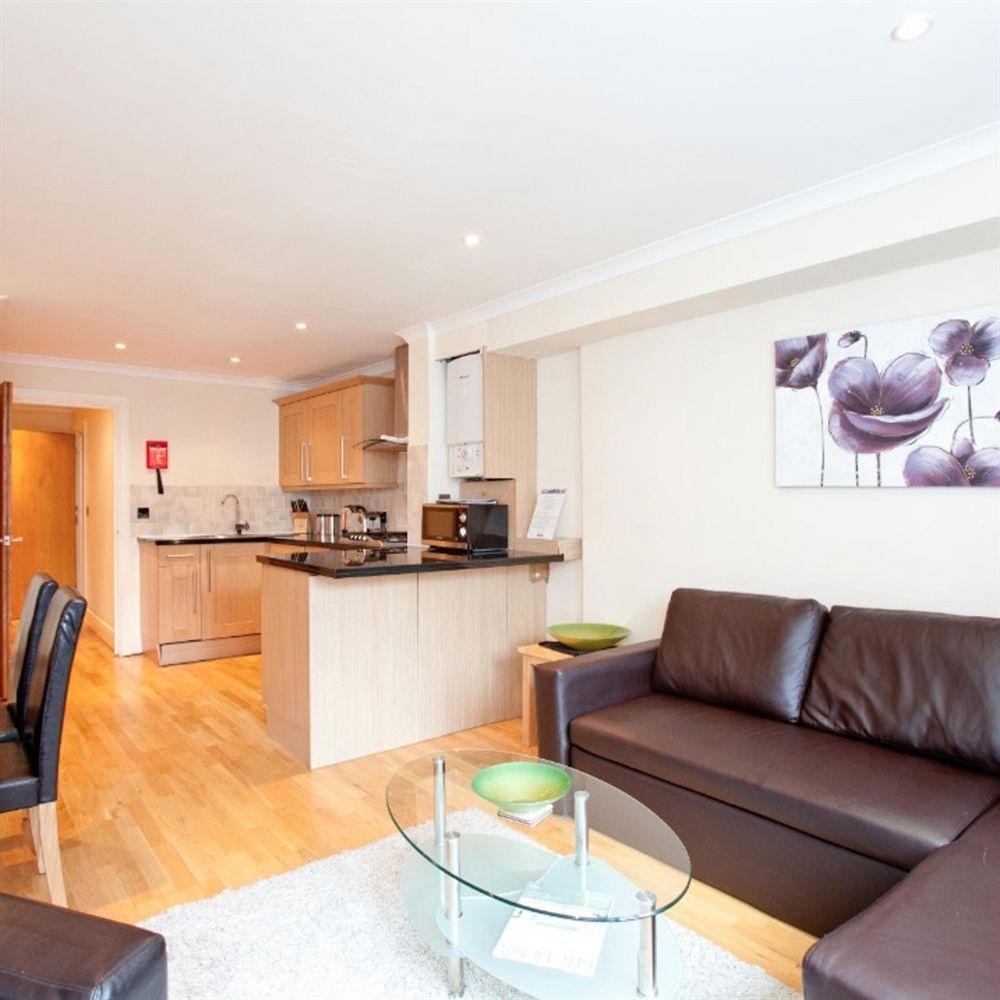 London Serviced Apartments Εξωτερικό φωτογραφία