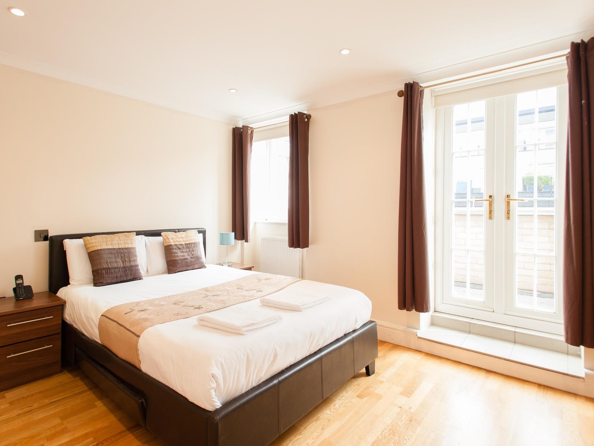 London Serviced Apartments Εξωτερικό φωτογραφία