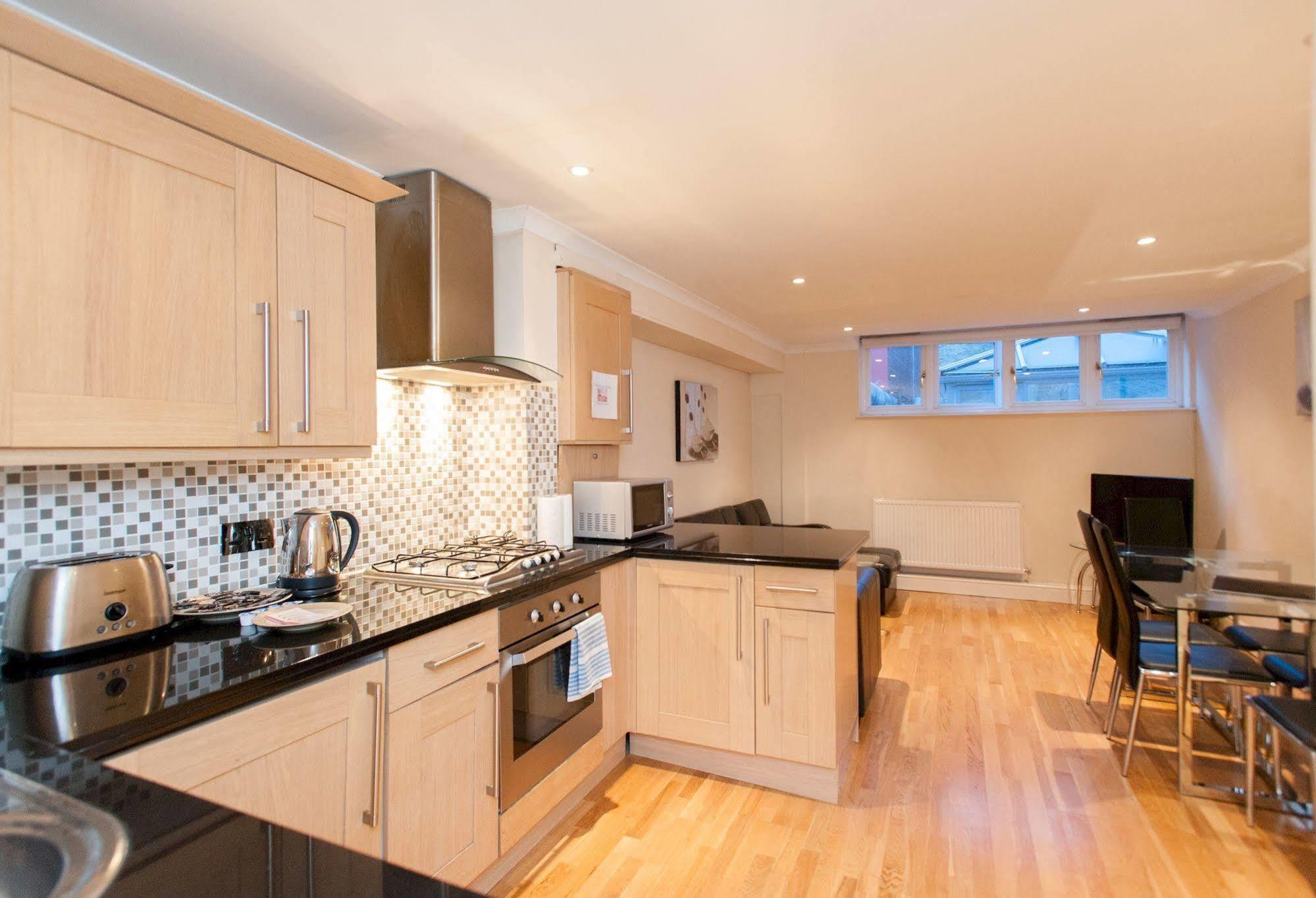 London Serviced Apartments Εξωτερικό φωτογραφία