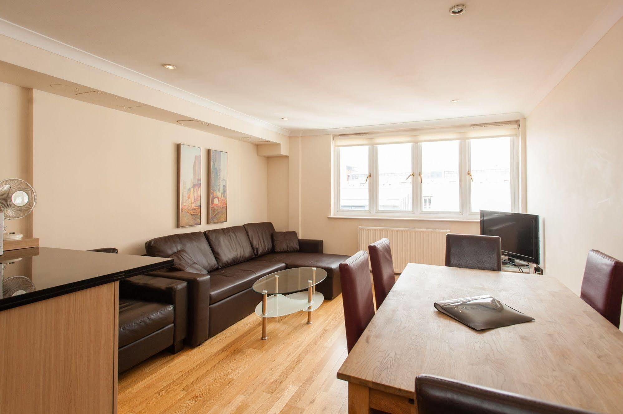 London Serviced Apartments Εξωτερικό φωτογραφία