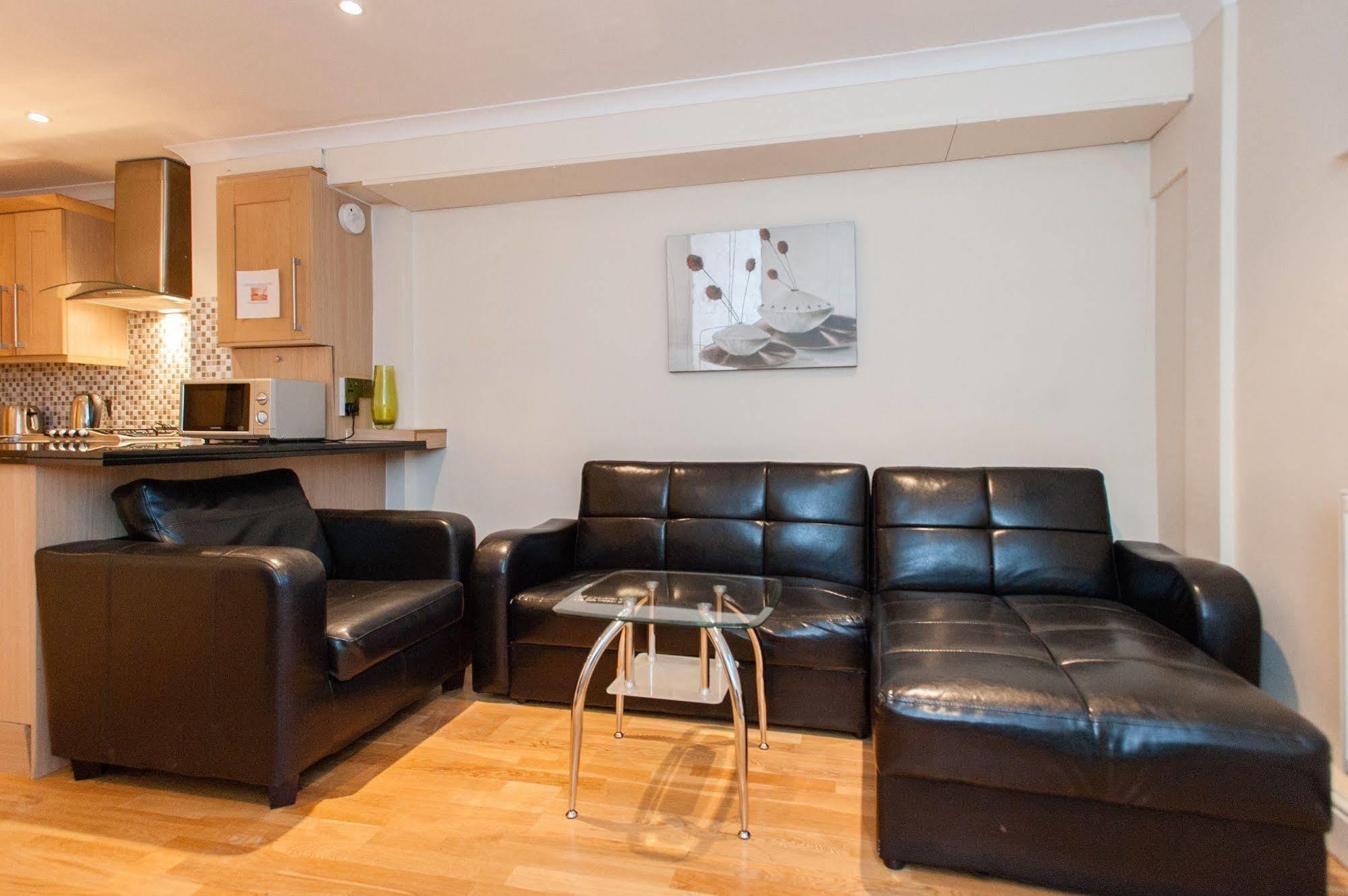 London Serviced Apartments Εξωτερικό φωτογραφία