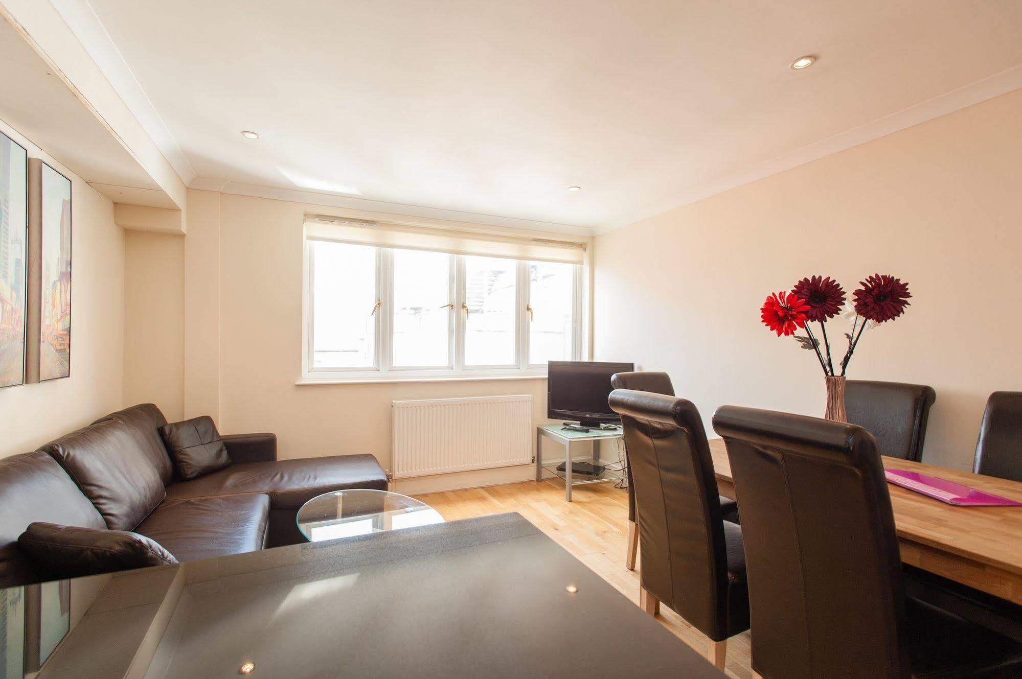 London Serviced Apartments Εξωτερικό φωτογραφία