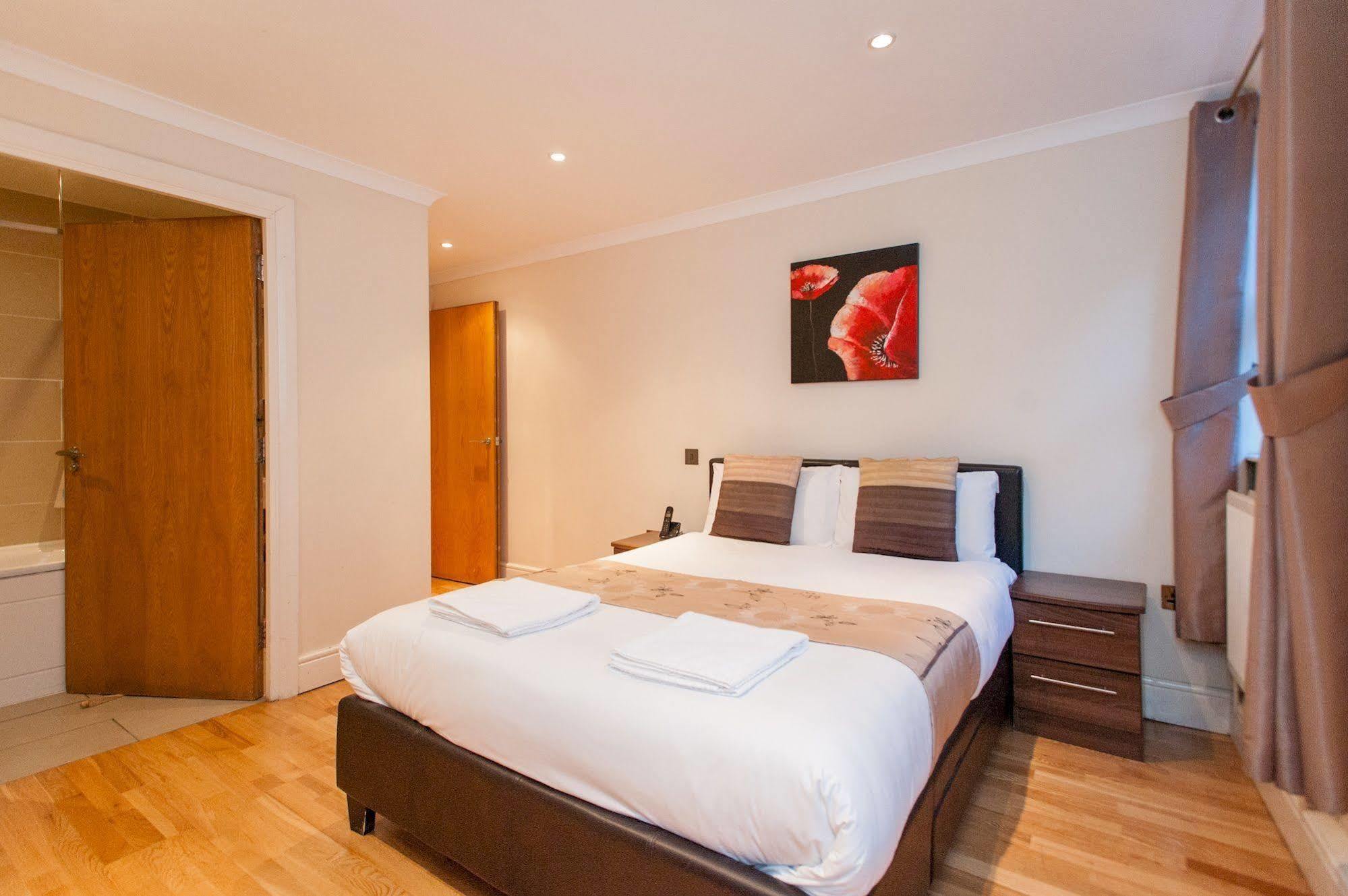 London Serviced Apartments Εξωτερικό φωτογραφία