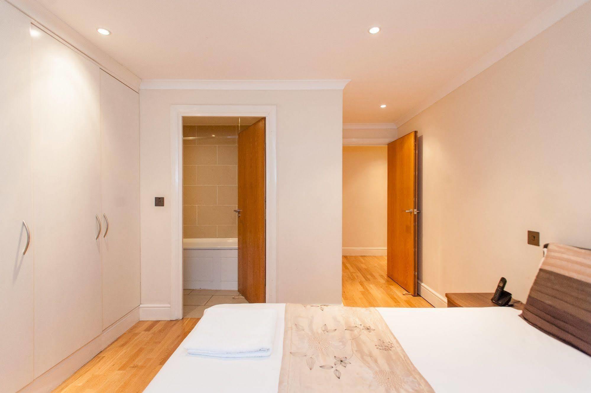 London Serviced Apartments Εξωτερικό φωτογραφία