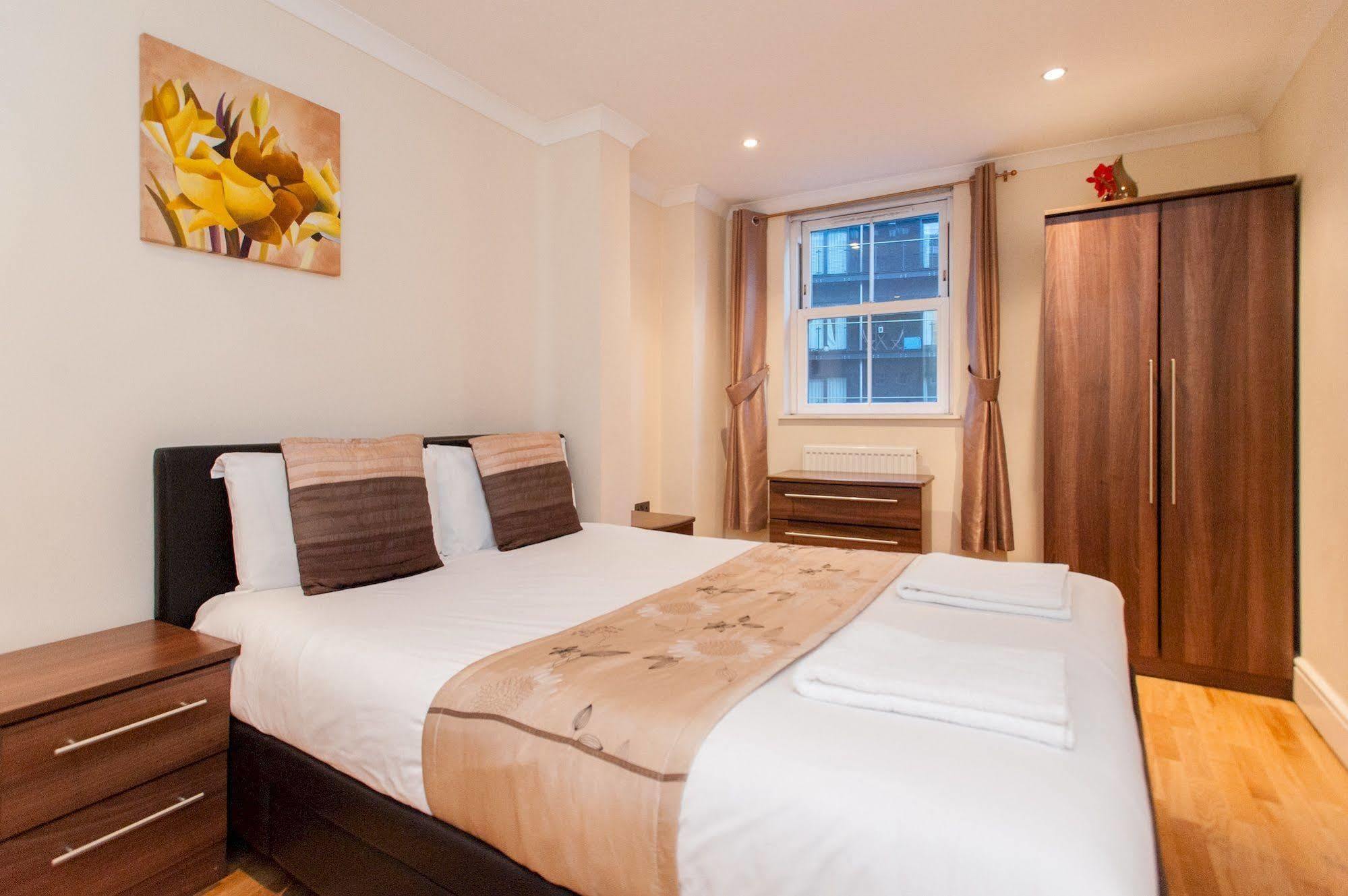 London Serviced Apartments Εξωτερικό φωτογραφία