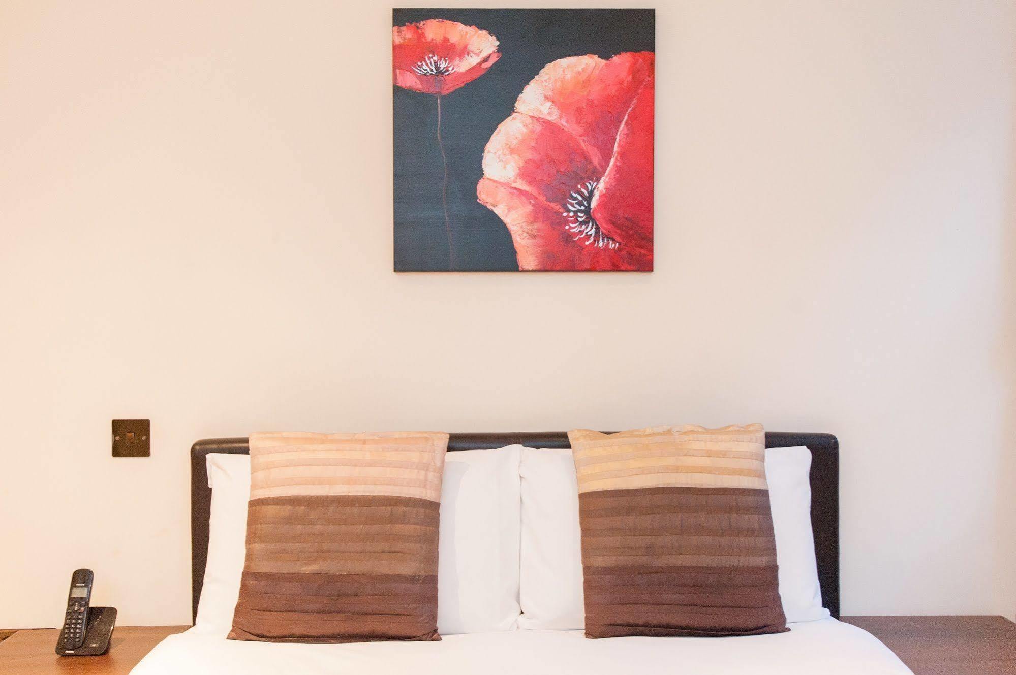 London Serviced Apartments Εξωτερικό φωτογραφία
