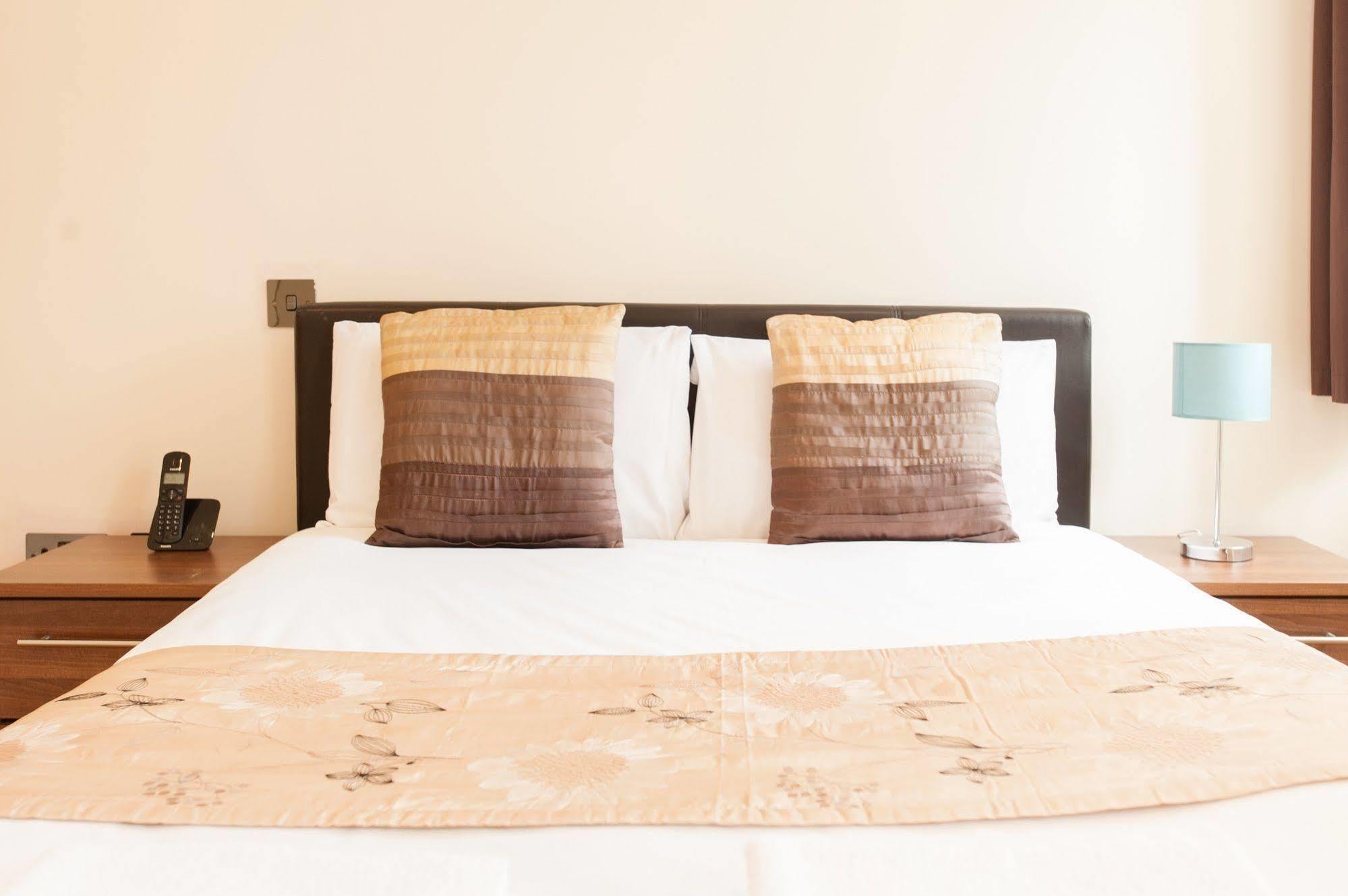 London Serviced Apartments Εξωτερικό φωτογραφία