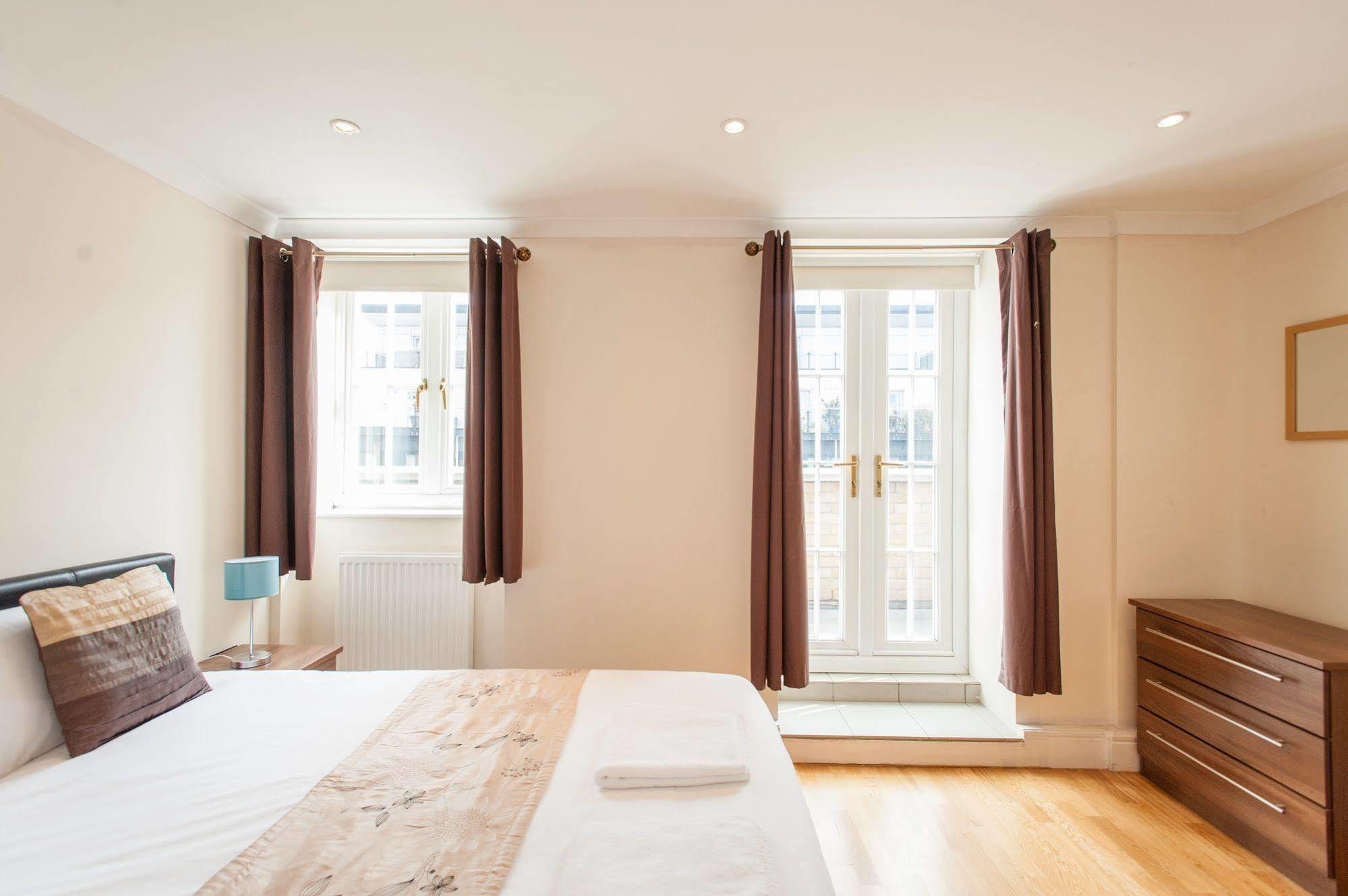 London Serviced Apartments Εξωτερικό φωτογραφία