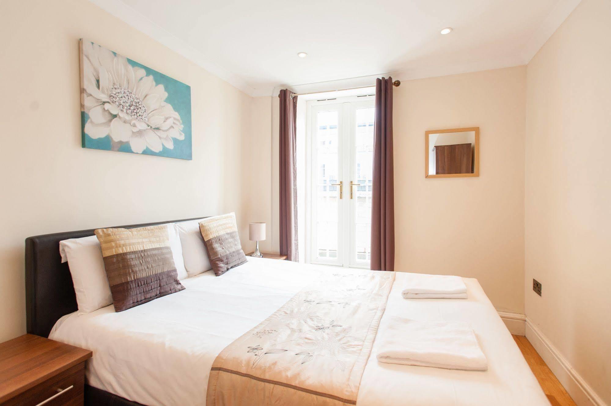 London Serviced Apartments Εξωτερικό φωτογραφία