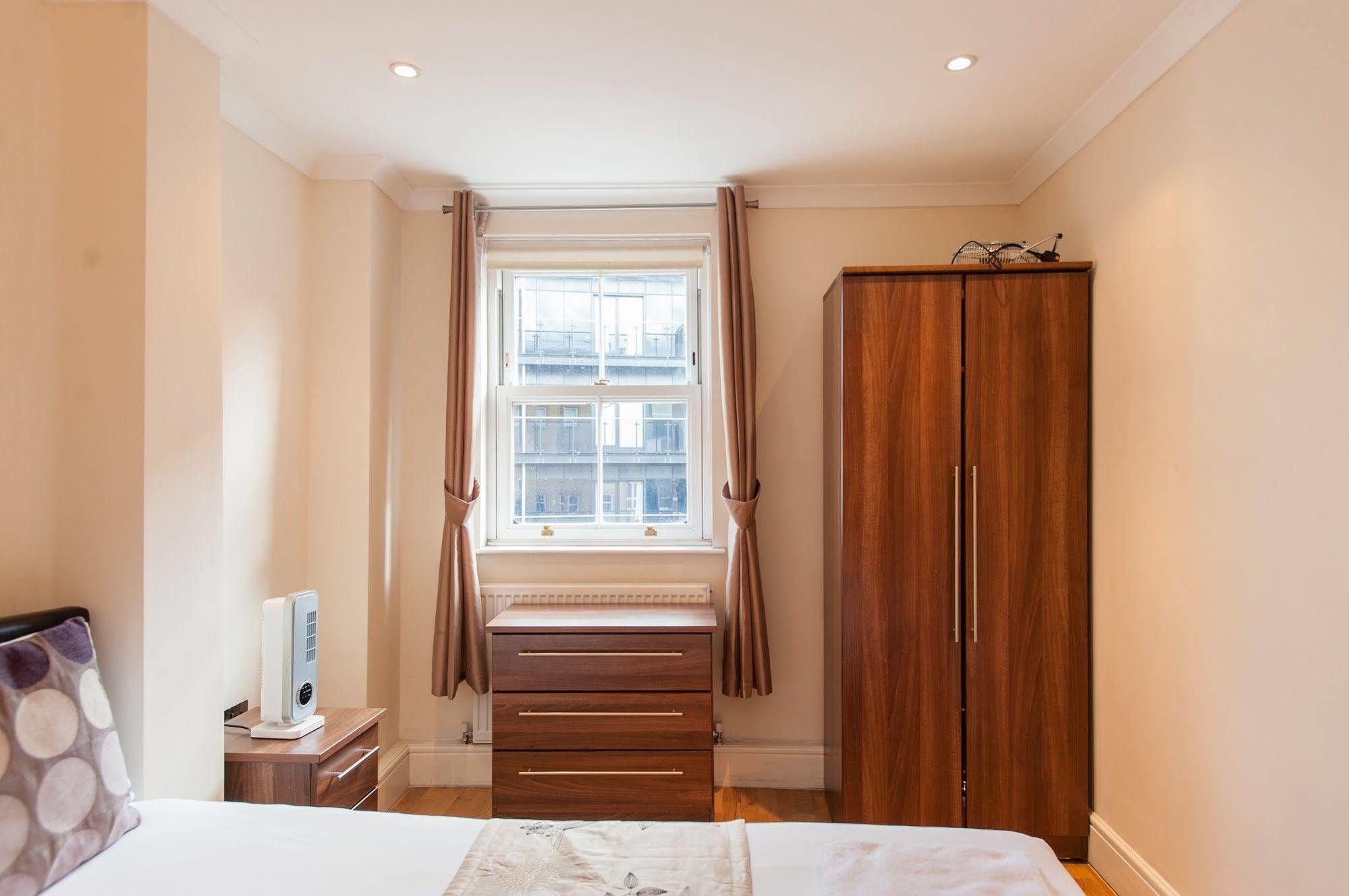 London Serviced Apartments Εξωτερικό φωτογραφία