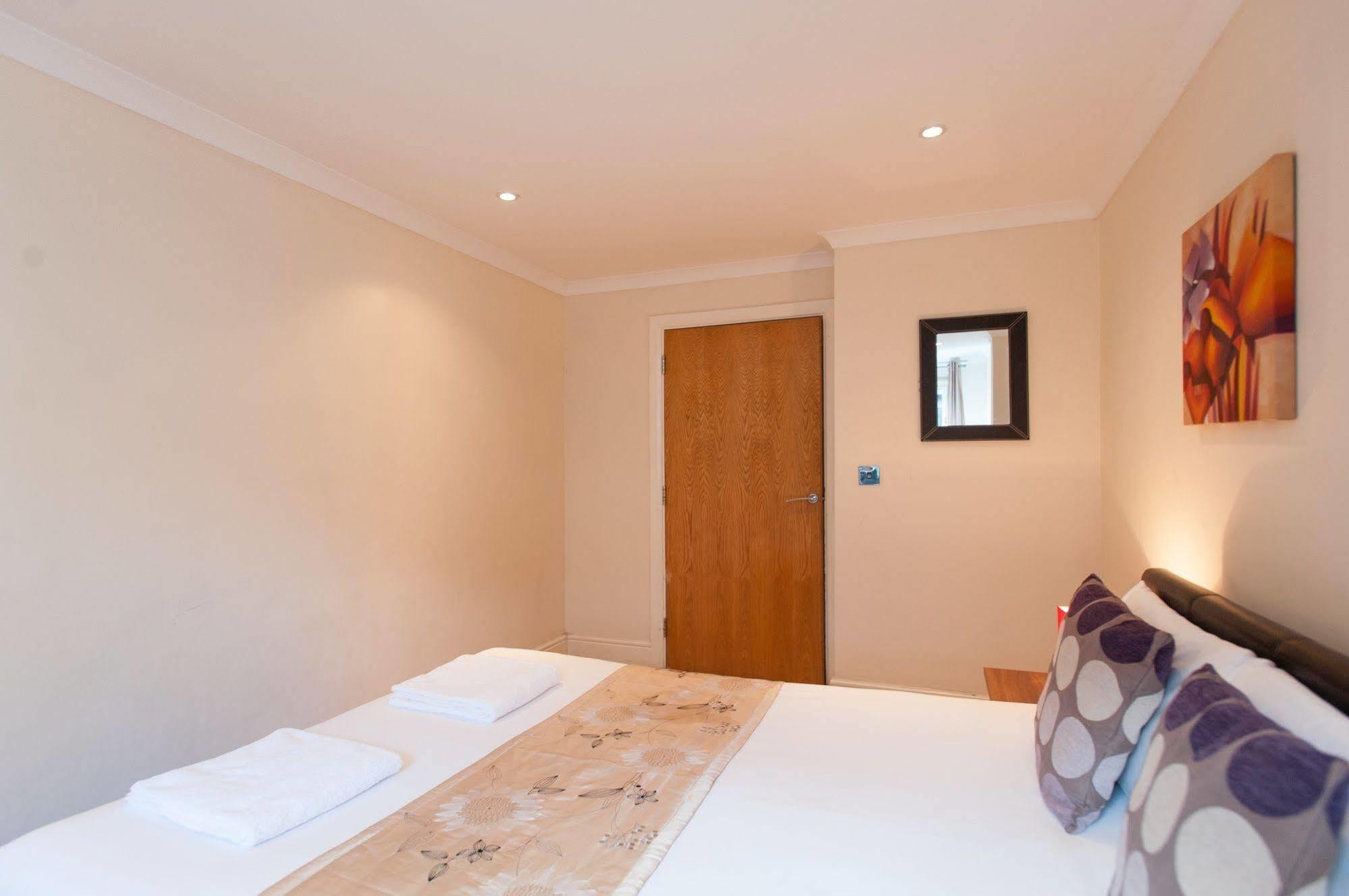 London Serviced Apartments Εξωτερικό φωτογραφία