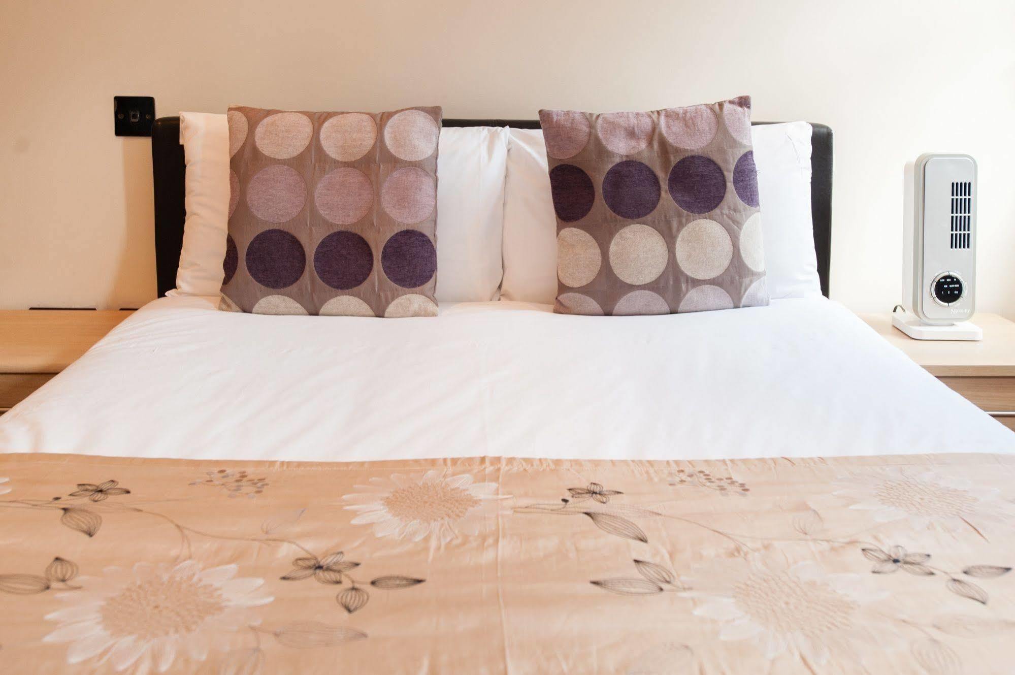 London Serviced Apartments Εξωτερικό φωτογραφία