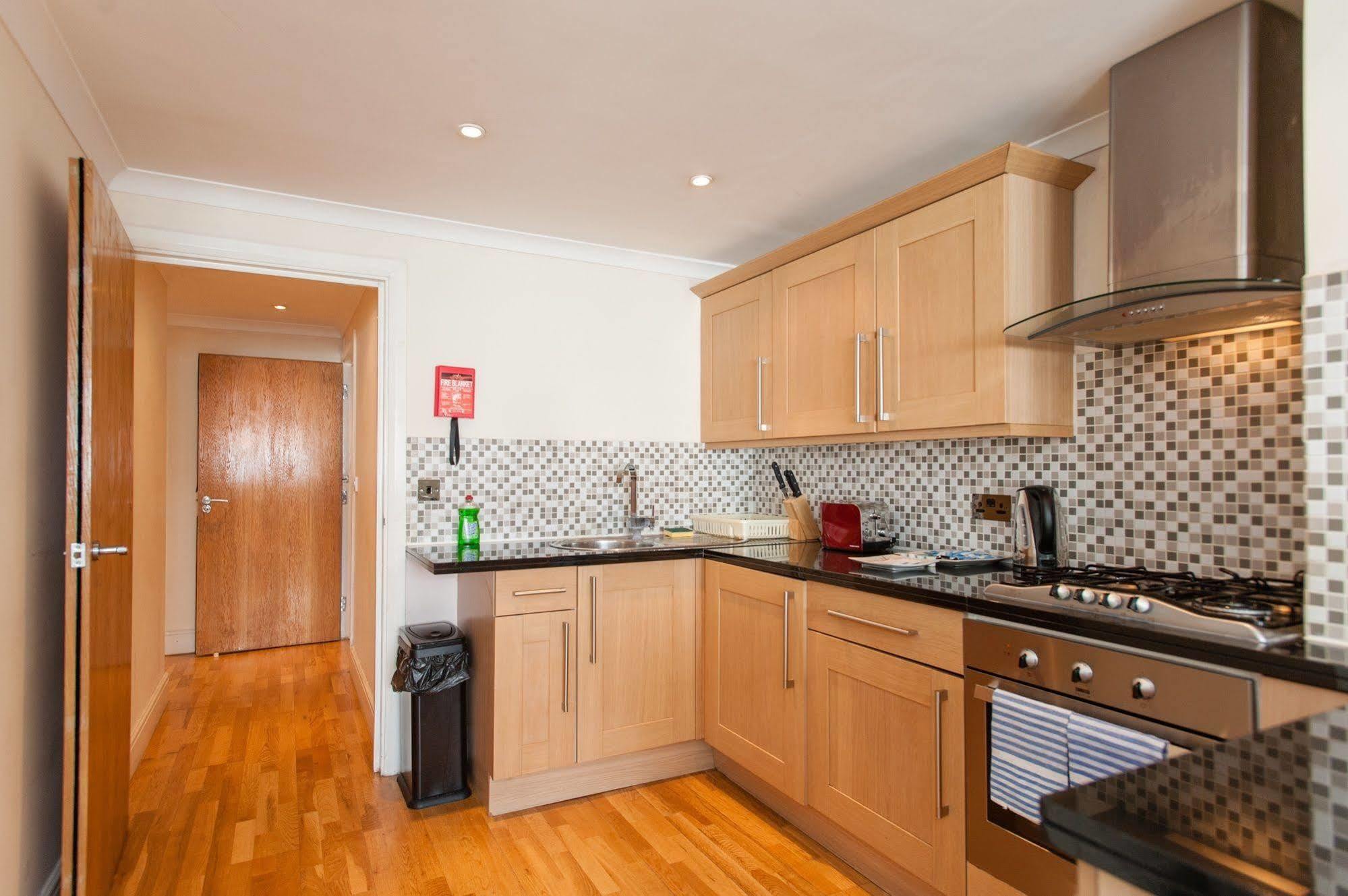 London Serviced Apartments Εξωτερικό φωτογραφία