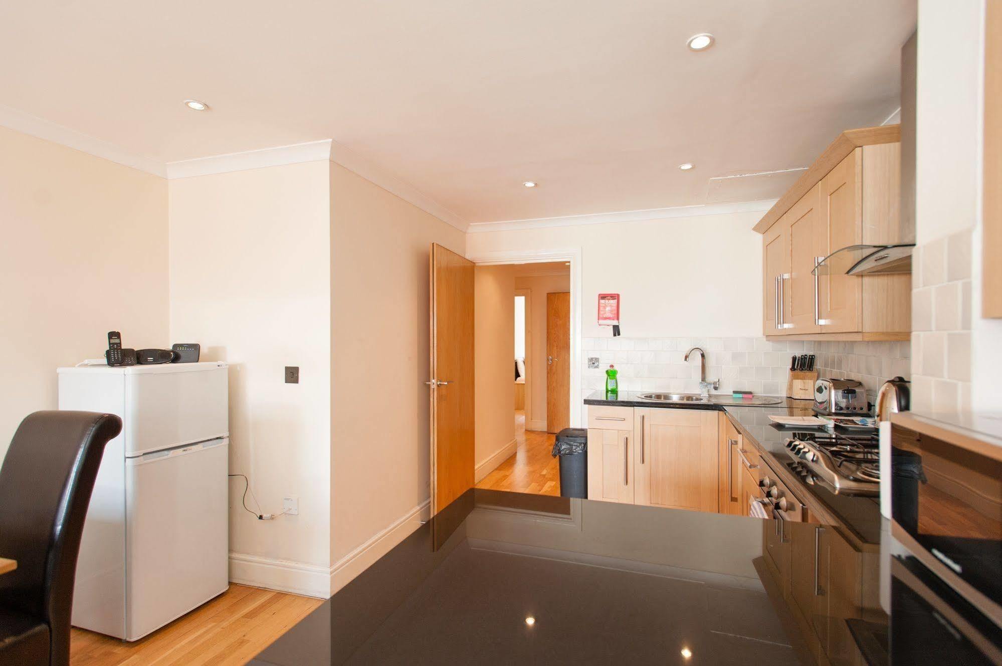 London Serviced Apartments Εξωτερικό φωτογραφία