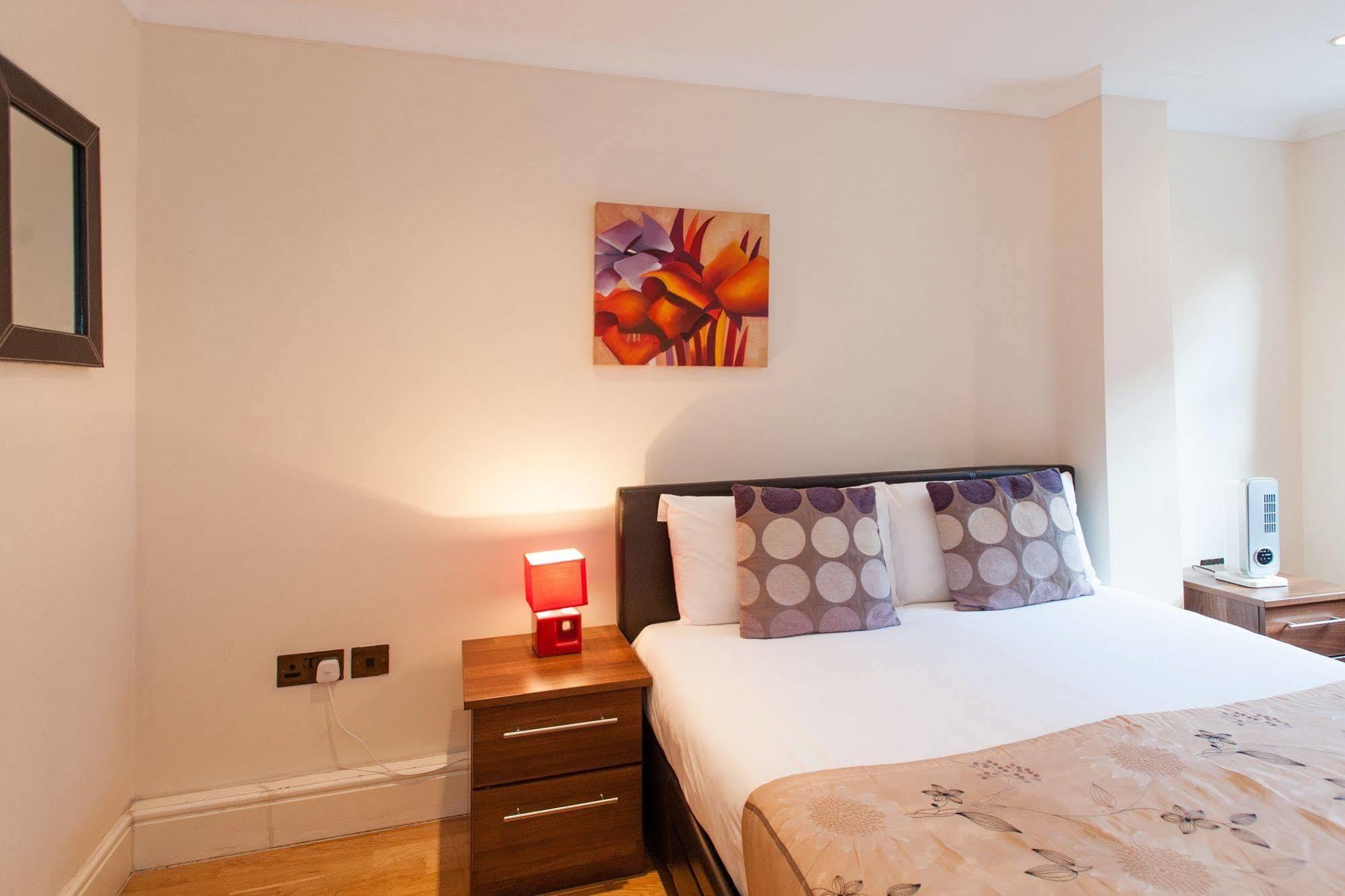 London Serviced Apartments Εξωτερικό φωτογραφία