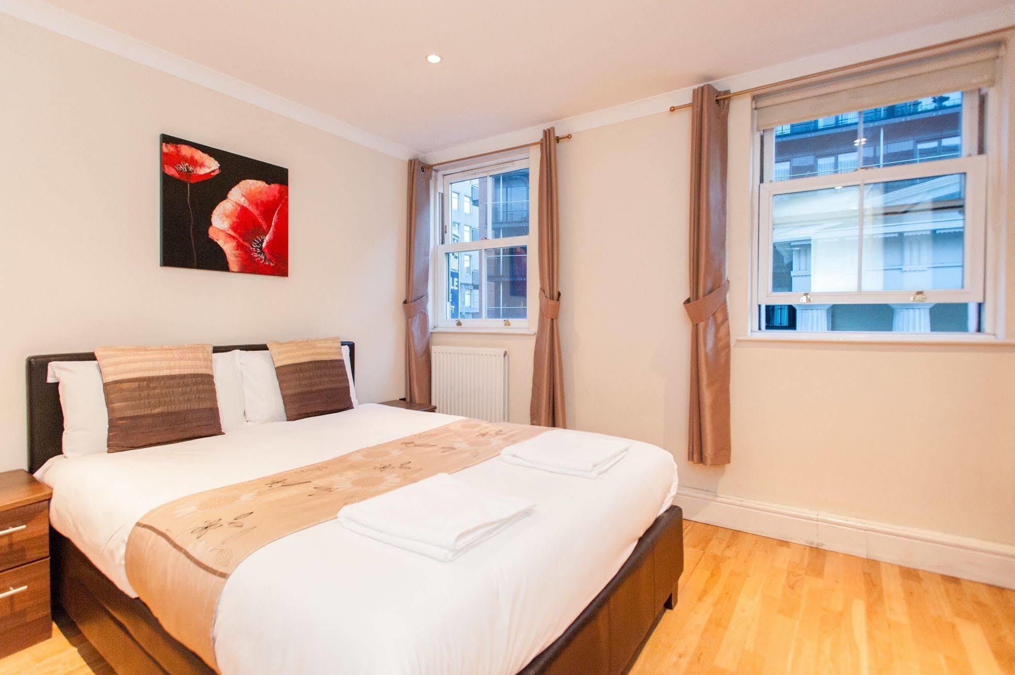 London Serviced Apartments Εξωτερικό φωτογραφία