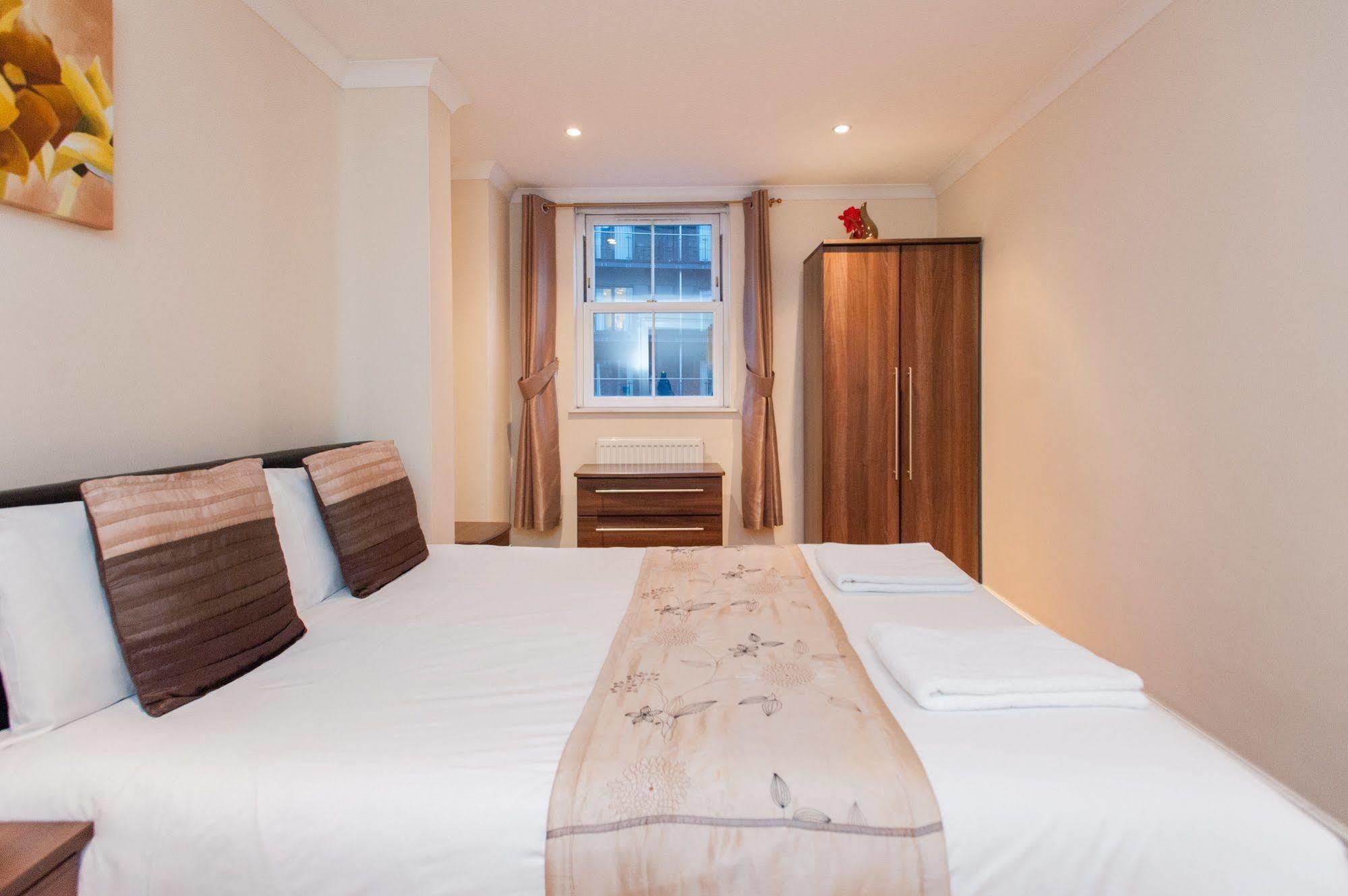 London Serviced Apartments Εξωτερικό φωτογραφία