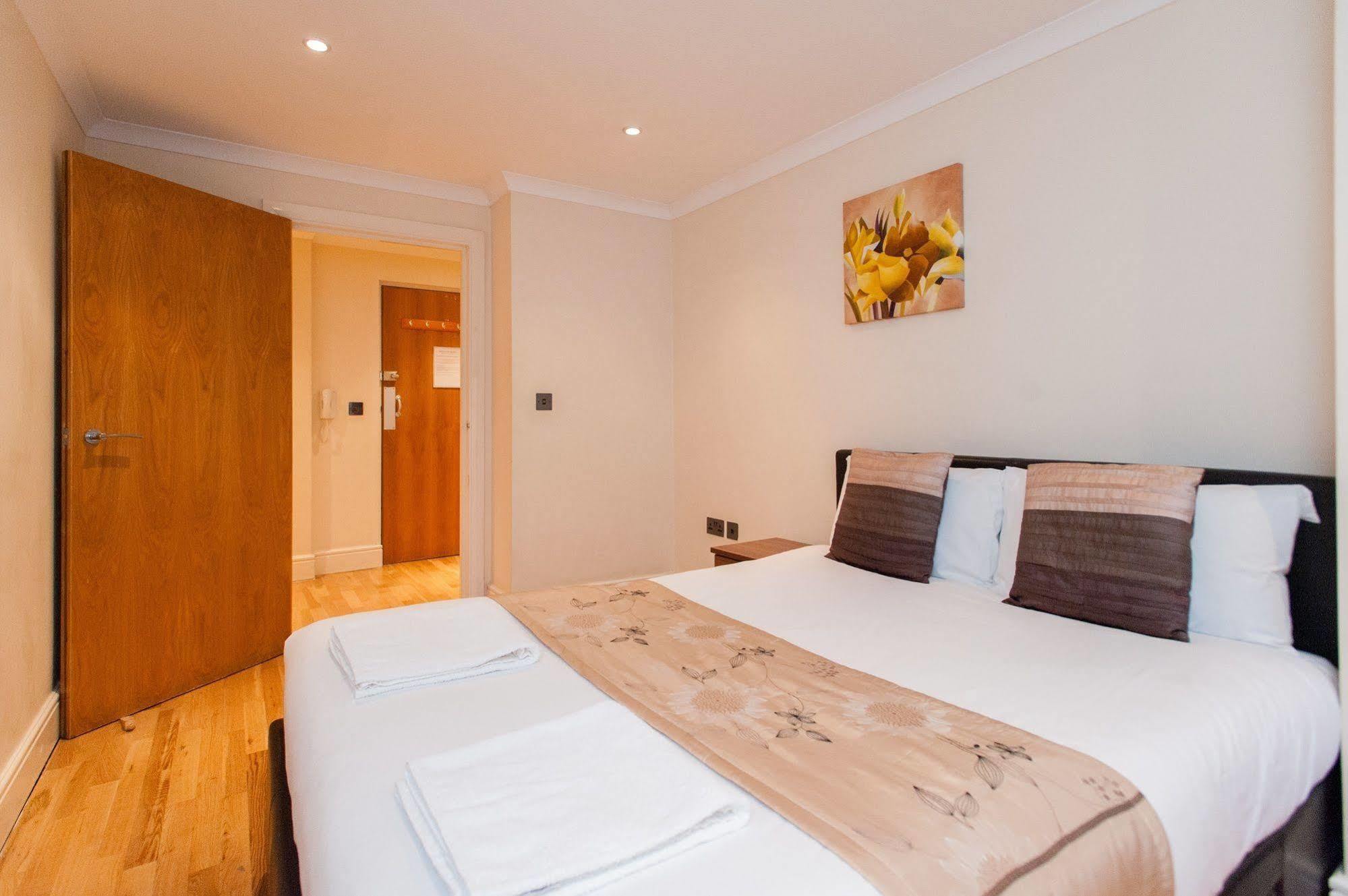 London Serviced Apartments Εξωτερικό φωτογραφία