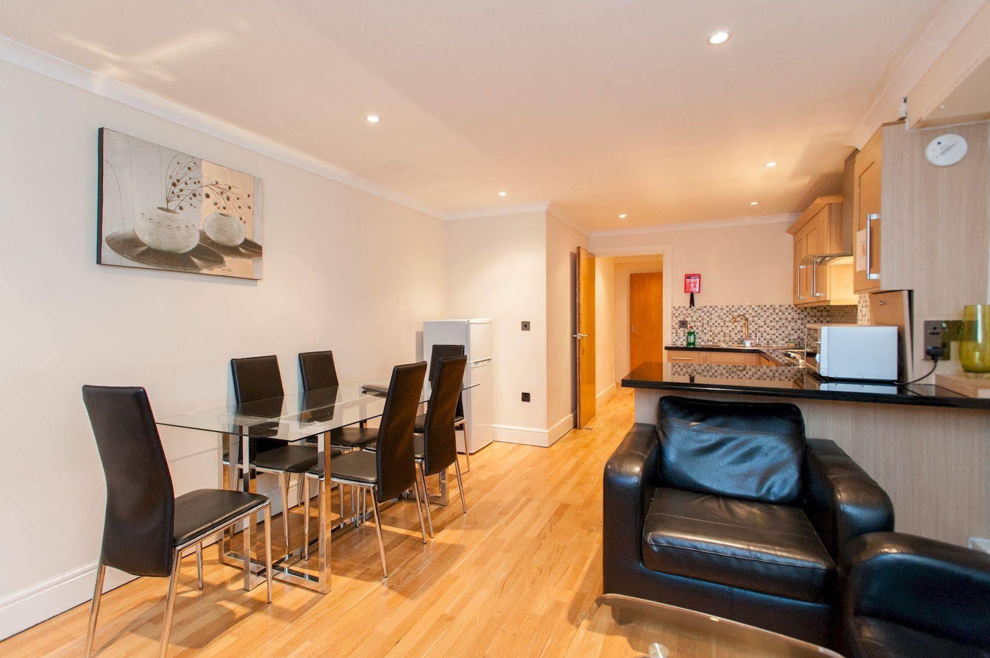 London Serviced Apartments Εξωτερικό φωτογραφία
