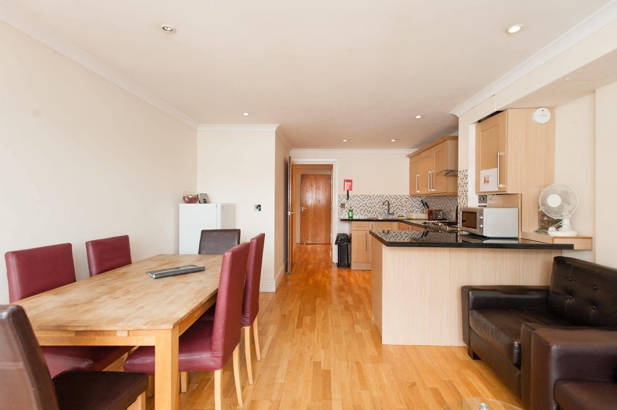 London Serviced Apartments Εξωτερικό φωτογραφία