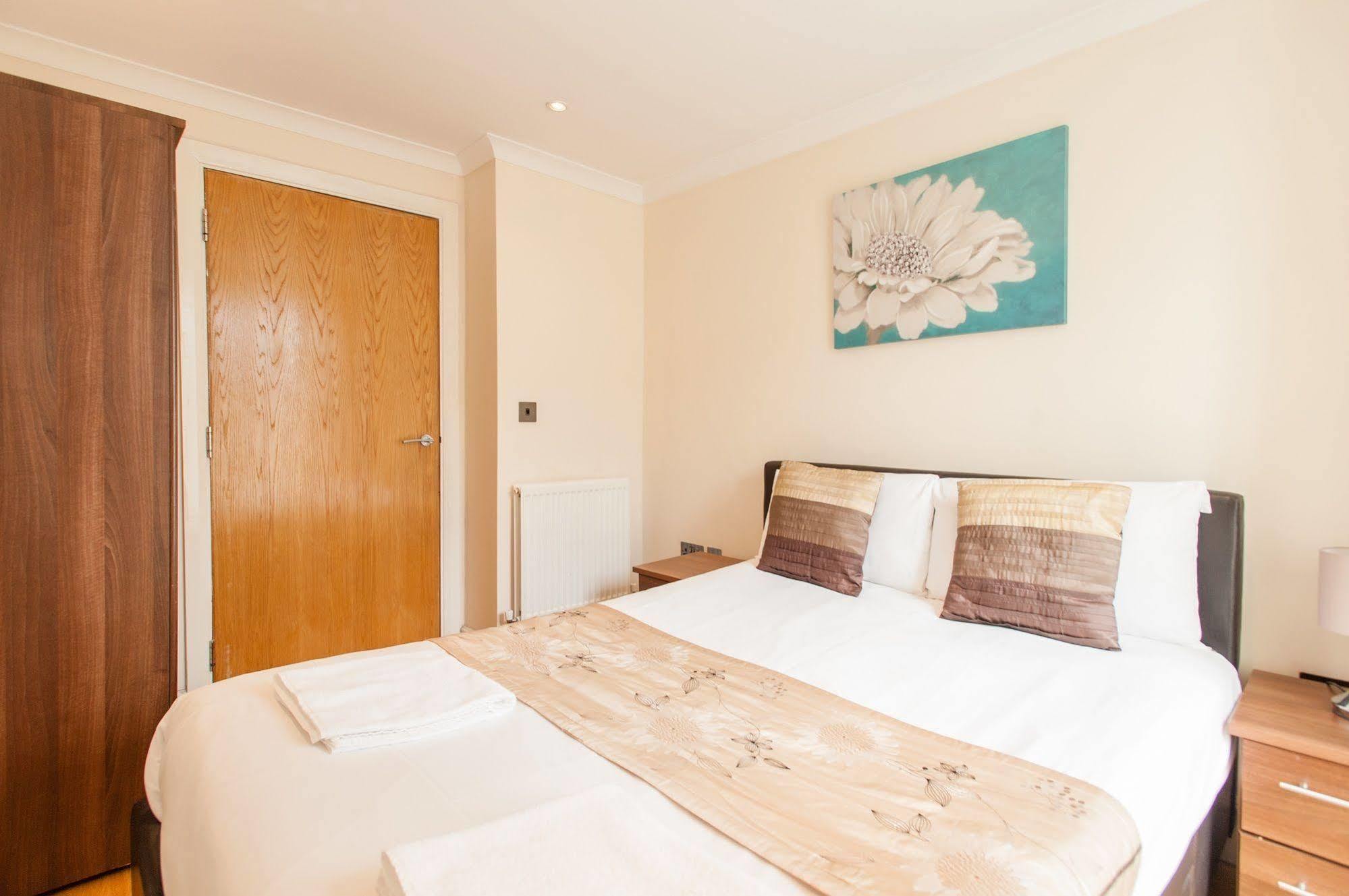 London Serviced Apartments Εξωτερικό φωτογραφία