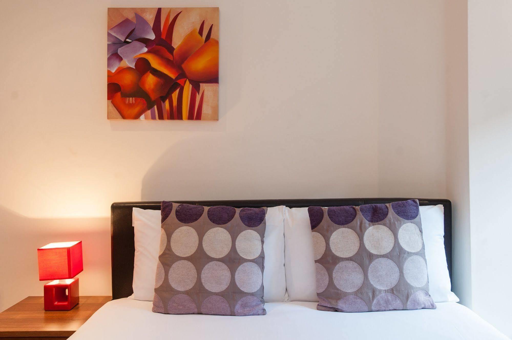 London Serviced Apartments Εξωτερικό φωτογραφία